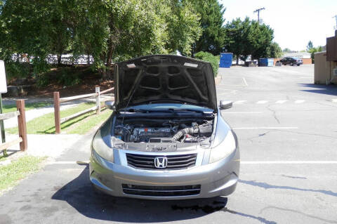 2009 Honda Accord LX-P