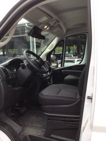 2025 RAM ProMaster