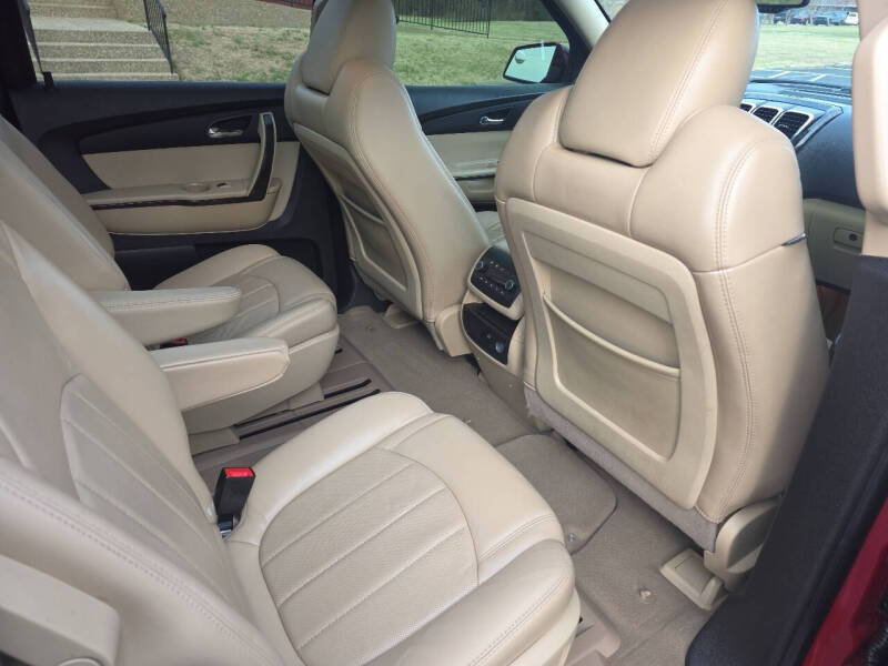 2012 GMC Acadia Denali