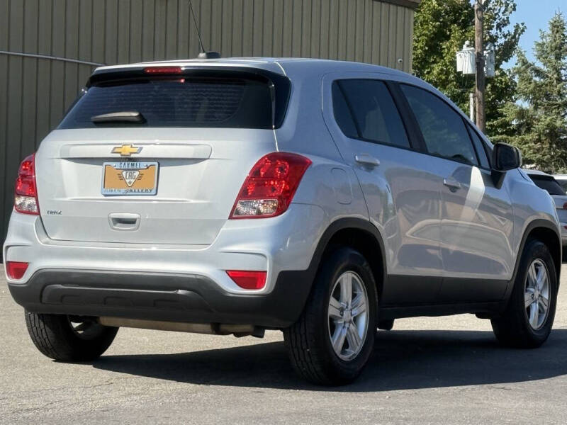 2019 Chevrolet Trax LS