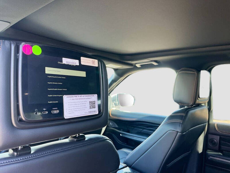 2023 Ford Expedition Platinum