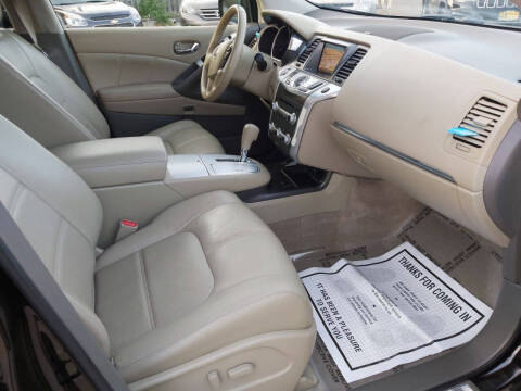 2011 Nissan Murano SL