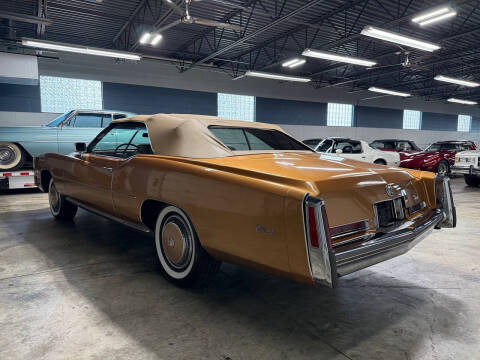 1976 Cadillac Eldorado