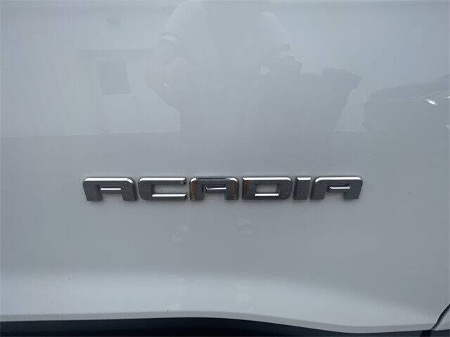 2018 GMC Acadia SLT-1