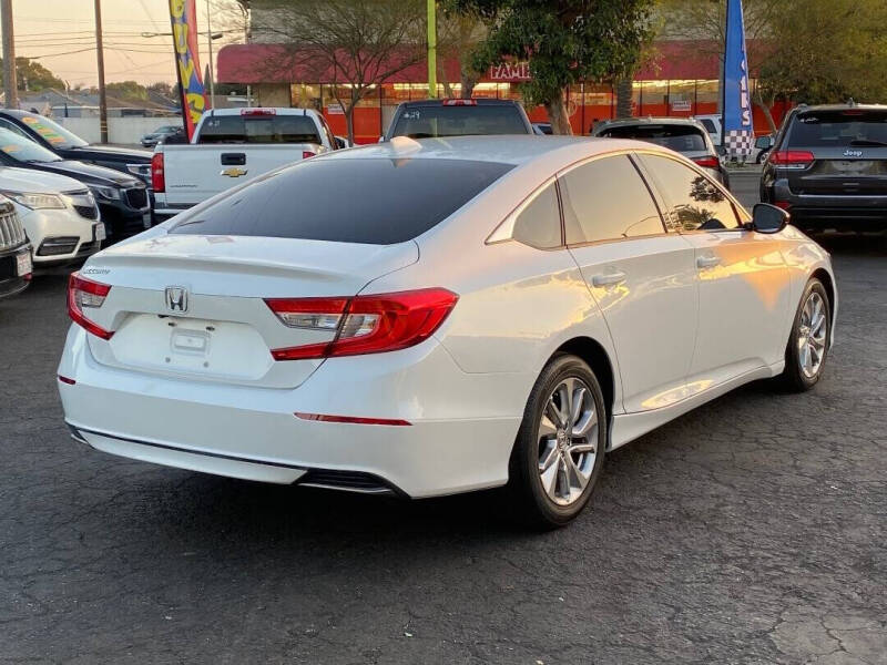 2018 Honda Accord LX