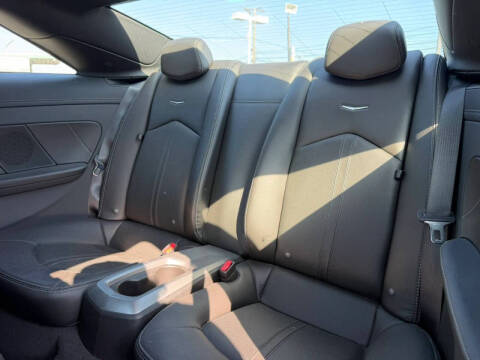 2013 Cadillac CTS 3.6L Performance