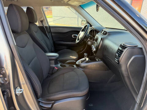 2017 Kia Soul