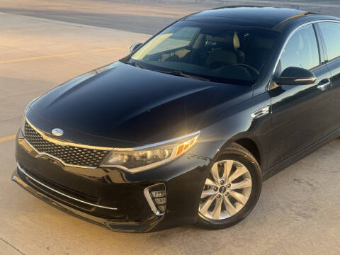 2018 Kia Optima S