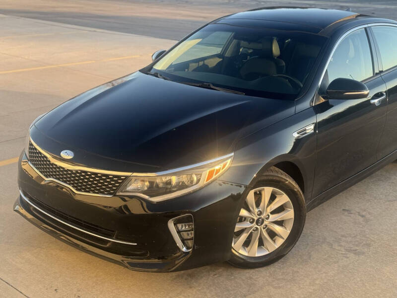 2018 Kia Optima S