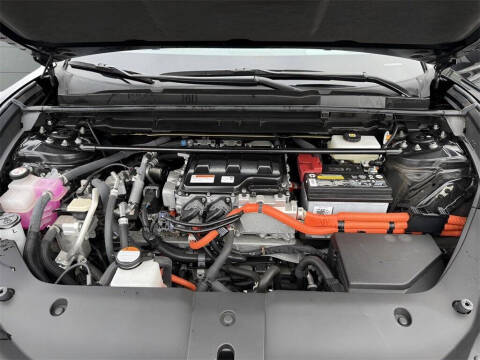 2023 Lexus RZ 450e Luxury