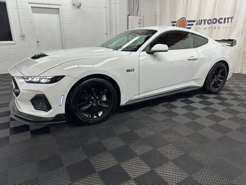 2025 Ford Mustang GT