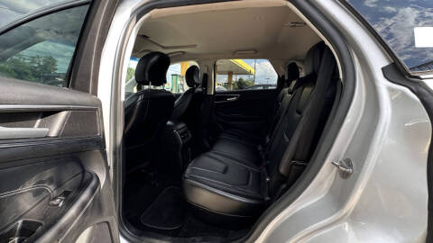 2015 Ford Edge Titanium
