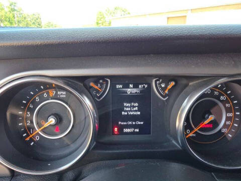 2020 Jeep Gladiator Sport S