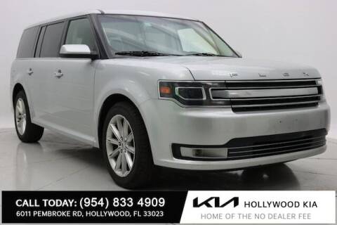 2019 Ford Flex for sale at JumboAutoGroup.com in Hollywood FL