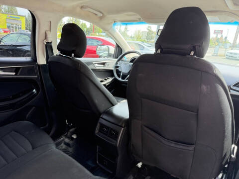 2018 Ford Edge SEL