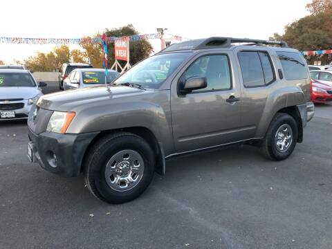 2006 Nissan Xterra for sale at C J Auto Sales in Riverbank CA