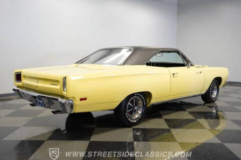 1969 Plymouth Roadrunner