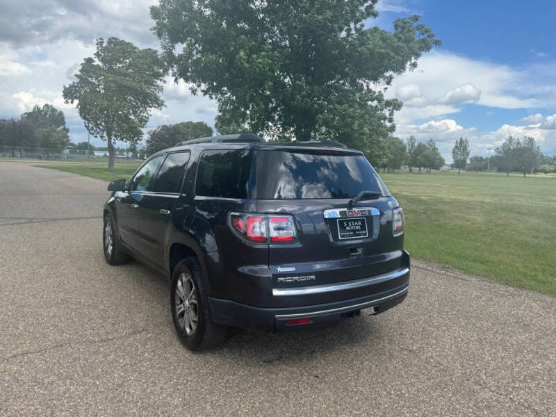 2014 GMC Acadia SLT-1