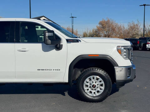 2022 GMC Sierra 2500HD
