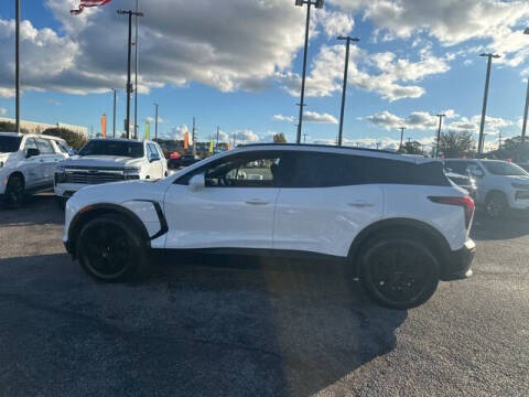 2026 Chevrolet Blazer EV LT