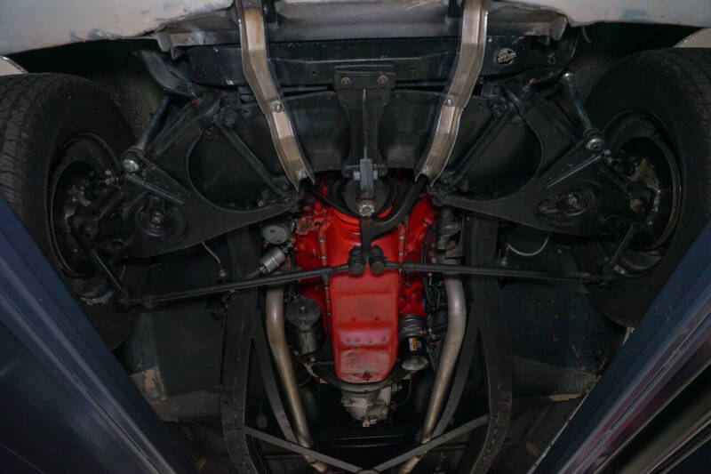 1962 Chevrolet Corvette