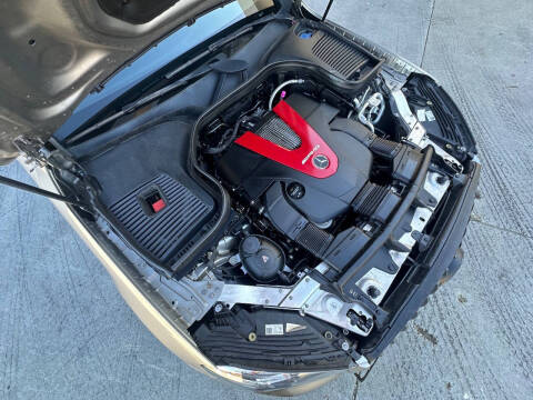 2020 Mercedes-Benz GLC AMG GLC 43