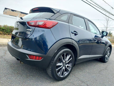 2018 Mazda CX-3 Touring