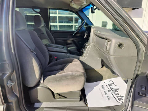 2006 GMC Sierra 3500