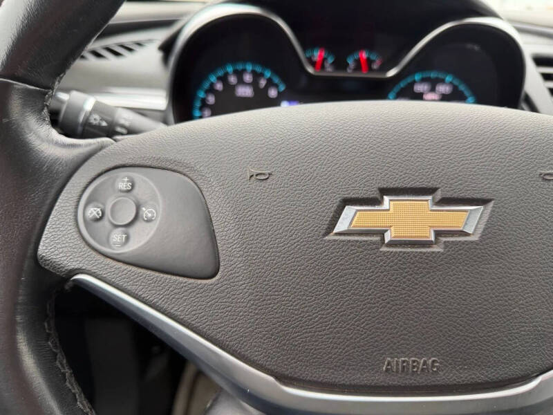 2018 Chevrolet Impala LT