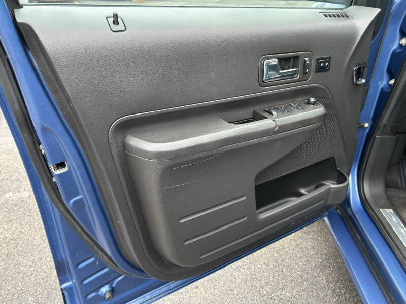 2009 Ford Edge Sport
