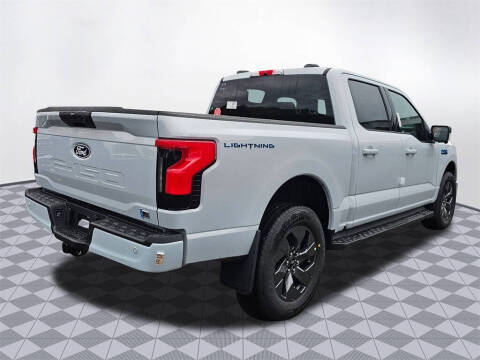 2025 Ford F-150 Lightning Flash