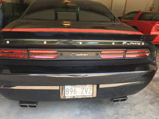 2011 Dodge Challenger