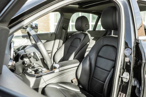 2018 Mercedes-Benz C-Class C 300 4MATIC