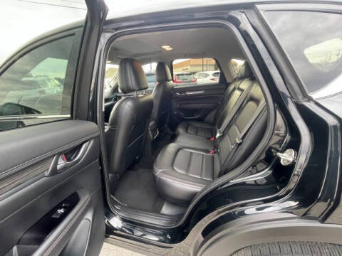 2022 Mazda CX-5 2.5 S Premium Plus