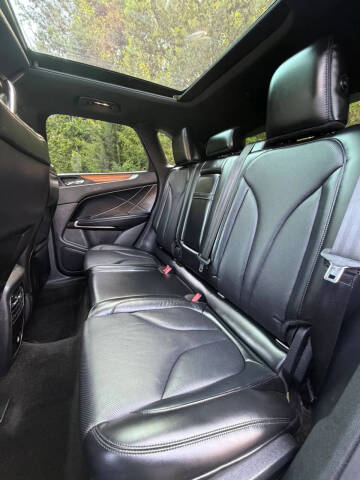 2015 Lincoln MKC