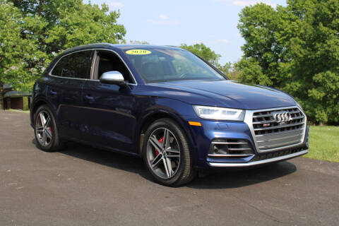 2020 Audi SQ5 for sale at Harrison Auto Sales in Irwin PA