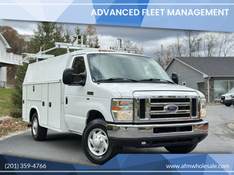 2016 Ford E-Series E-350 SD