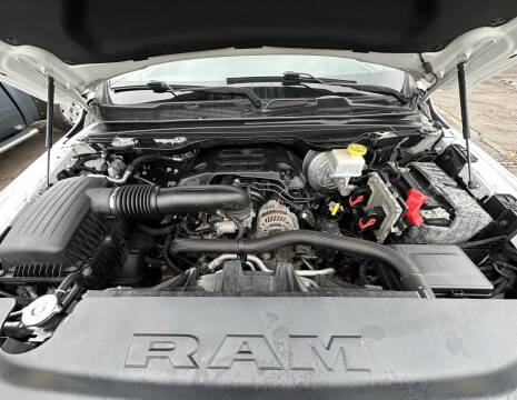 2019 RAM 1500 Big Horn