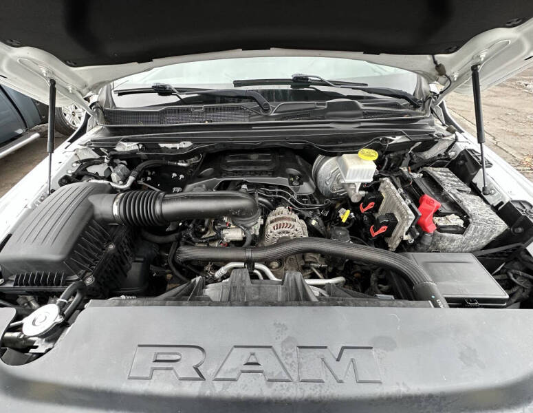 2019 RAM 1500 Big Horn