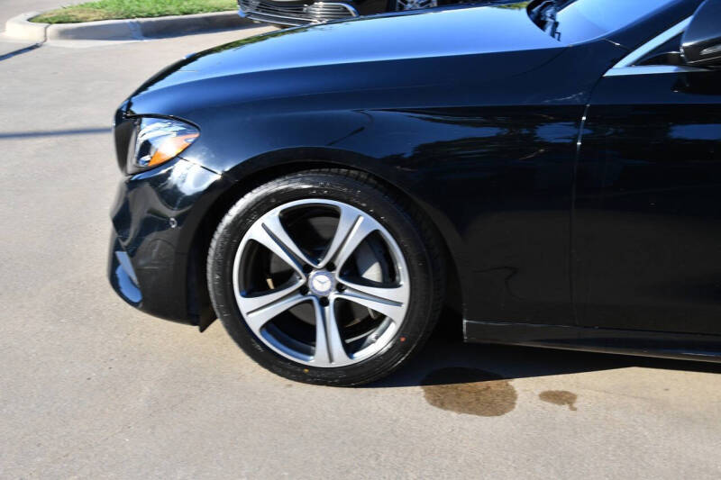 2017 Mercedes-Benz E-Class E 300