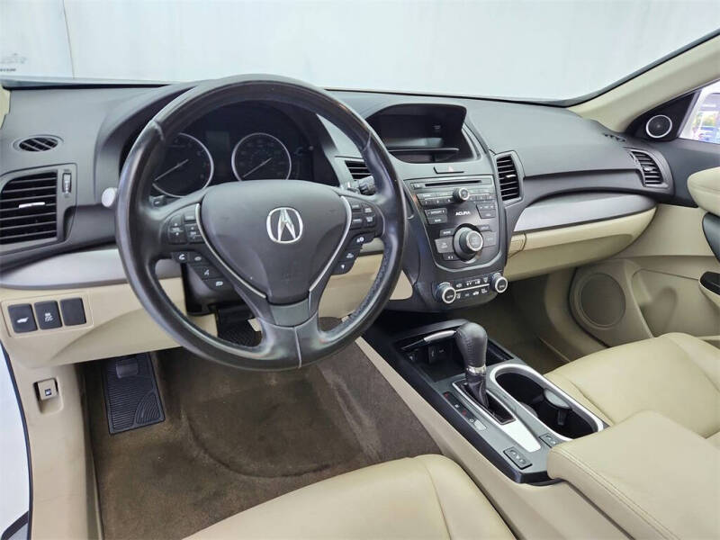 2018 Acura RDX w/AcuraWatch