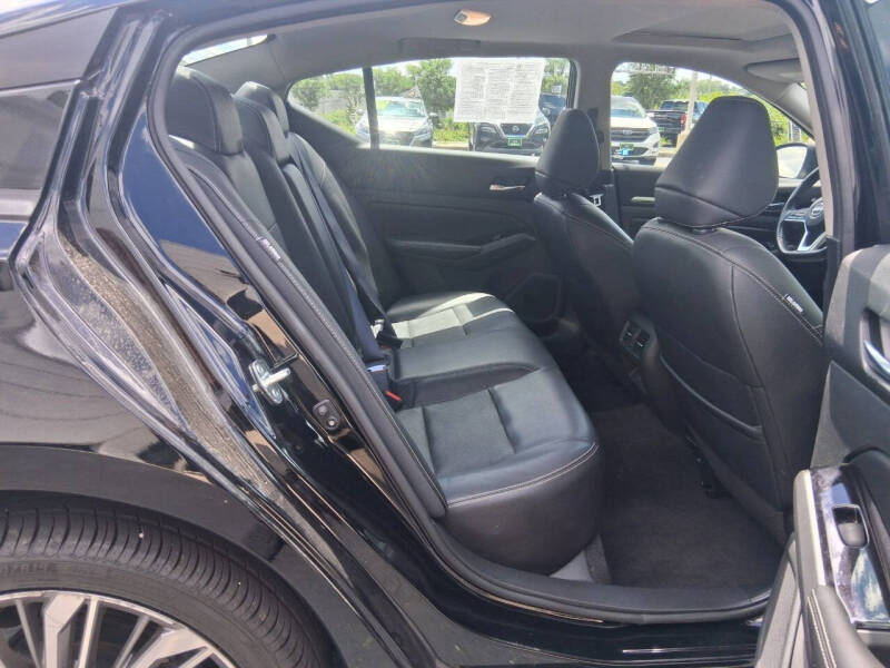 2024 Nissan Altima