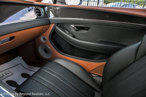 2026 Bentley Continental