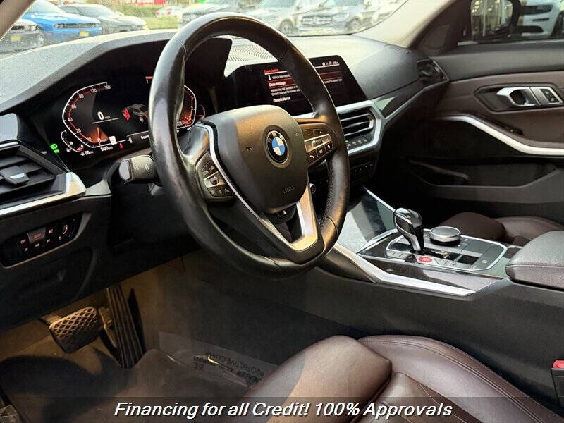 2019 BMW 3 Series 330i