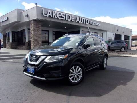 2020 Nissan Rogue for sale at Lakeside Auto Brokers in Colorado Springs CO