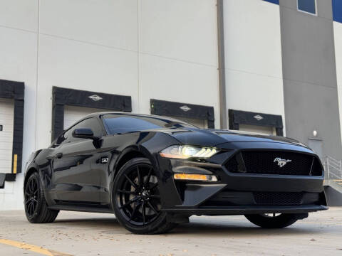 2020 Ford Mustang GT