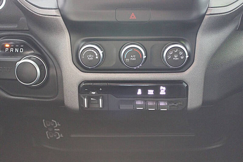 2023 RAM 2500 Tradesman