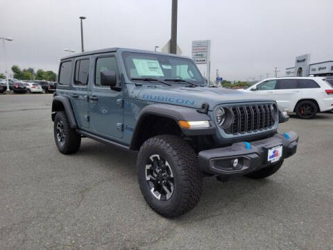 2024 Jeep Wrangler for sale at Karmart in Burlington WA