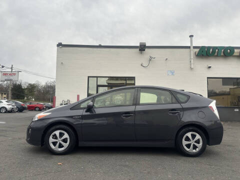2013 Toyota Prius Three