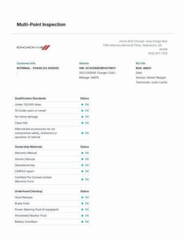 2023 Dodge Charger SXT